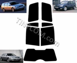 Pre Cut Car Window Tinting Kit for Ford Focus 3-door Hatch 98-04